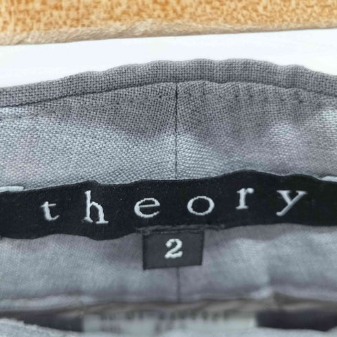 セオリー theory JELDRA TAILOR スラックス レディース JPN:2