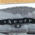 セオリー theory JELDRA TAILOR スラックス レディース JPN:2