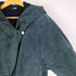 MOUNTAINEER PURE NEW WOOL 裏ボア フーデッド ムートンジャケット レディース XS
