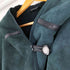 MOUNTAINEER PURE NEW WOOL 裏ボア フーデッド ムートンジャケット レディース XS