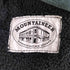 MOUNTAINEER PURE NEW WOOL 裏ボア フーデッド ムートンジャケット レディース XS