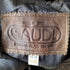GAUDI MADE IN SPAIN ラムレザーショールカラーショートコート レディース UK:14