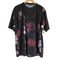 ラッドミュージシャン LAD MUSICIAN OIL PAINTING FLOWER BIG T-SHIRT メンズ JPN:46