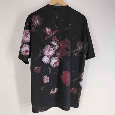 ラッドミュージシャン LAD MUSICIAN OIL PAINTING FLOWER BIG T-SHIRT メンズ JPN:46
