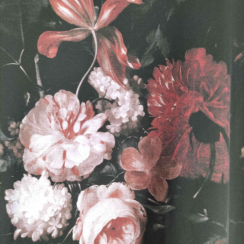 ラッドミュージシャン LAD MUSICIAN OIL PAINTING FLOWER BIG T-SHIRT メンズ JPN:46