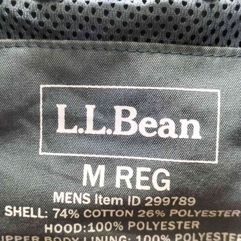 エルエルビーン L.L.Bean トラベルジャケット メンズ import:M