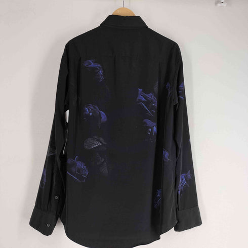 ラッドミュージシャン LAD MUSICIAN DECHINE FLOWER STANDARD SHIRT メンズ JPN:46