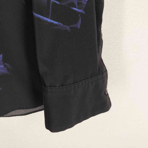 ラッドミュージシャン LAD MUSICIAN DECHINE FLOWER STANDARD SHIRT メンズ JPN:46