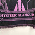 ヒステリックグラマー HYSTERIC GLAMOUR ヒスガール ラグ ブランケット メンズ