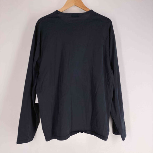 ラッドミュージシャン LAD MUSICIAN フロントプリント L/S Tシャツ メンズ JPN:44