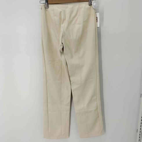 the virgins soft leather pants レディース S