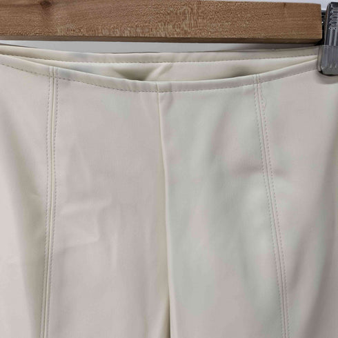 the virgins soft leather pants レディース S