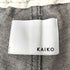 カイコー KAIKO THE DENIM LOOSE FIT RINSE メンズ JPN:1