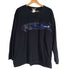 グラウンドワイ Ground Y 20AW 両面ロゴプリントグラフィックロングスリーブtシャツ メンズ