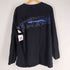 グラウンドワイ Ground Y 20AW 両面ロゴプリントグラフィックロングスリーブtシャツ メンズ