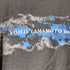 グラウンドワイ Ground Y 20AW 両面ロゴプリントグラフィックロングスリーブtシャツ メンズ