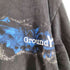 グラウンドワイ Ground Y 20AW 両面ロゴプリントグラフィックロングスリーブtシャツ メンズ