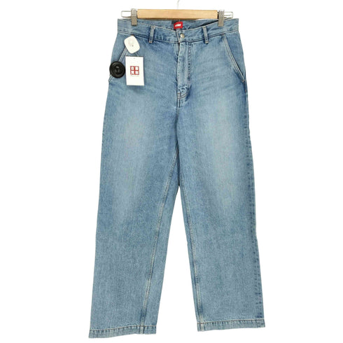 オーダー order order loose denim pants one wash メンズ JPN:M
