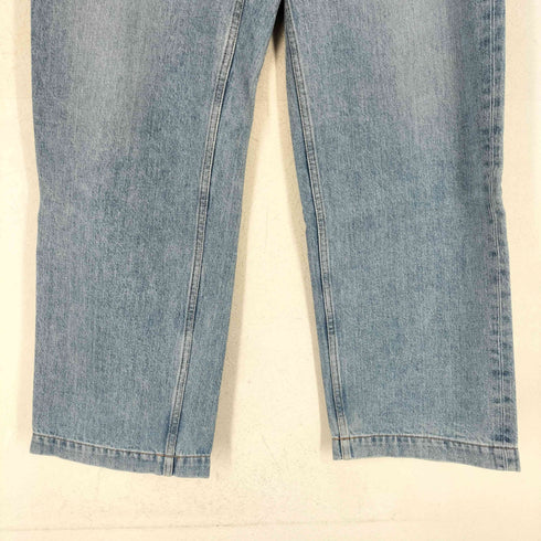 オーダー order order loose denim pants one wash メンズ JPN:M