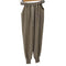 ロザリームーン Rosarymoon side open jogger pants レディース FREE