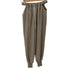 ロザリームーン Rosarymoon side open jogger pants レディース FREE