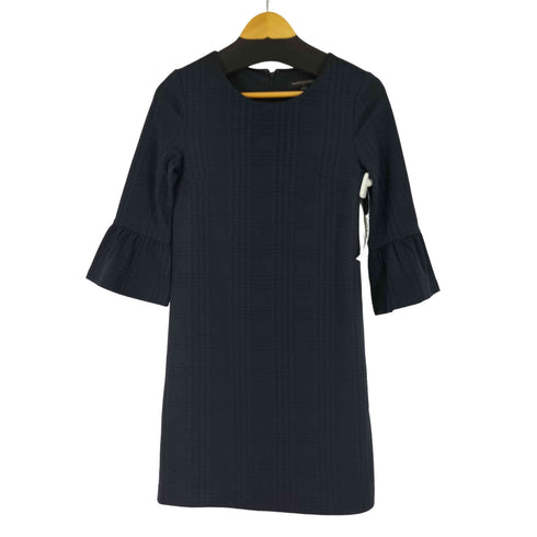 バナナリパブリック BANANA REPUBLIC 袖フリルワンピース レディース XS