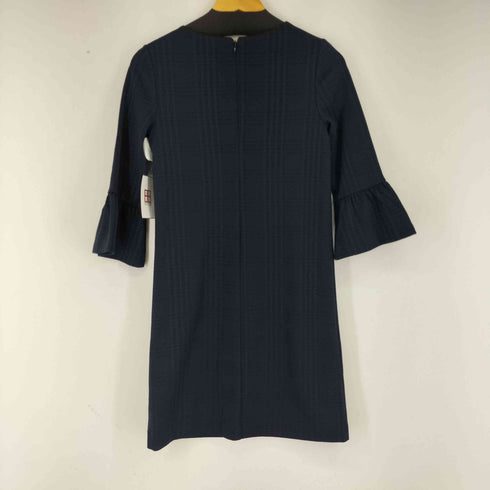 バナナリパブリック BANANA REPUBLIC 袖フリルワンピース レディース XS