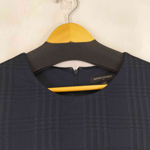 バナナリパブリック BANANA REPUBLIC 袖フリルワンピース レディース XS