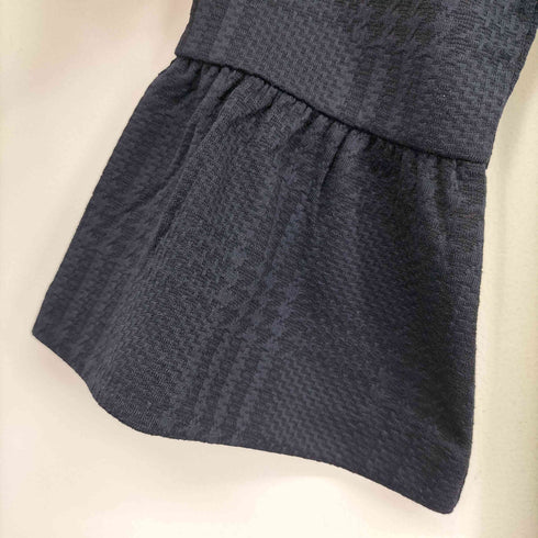 バナナリパブリック BANANA REPUBLIC 袖フリルワンピース レディース XS