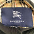 バーバリーロンドン BURBERRY LONDON 裏地ノヴァチェックスタンドカラーコート レディース