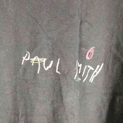 ポールスミス Paul Smith DOODLE LOGO L/S Tシャツ メンズ XXL