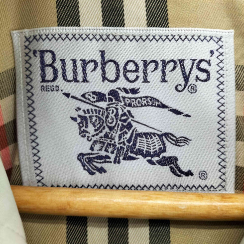 バーバリー BURBERRY ステンカラーフーディーコート レディース 9AR