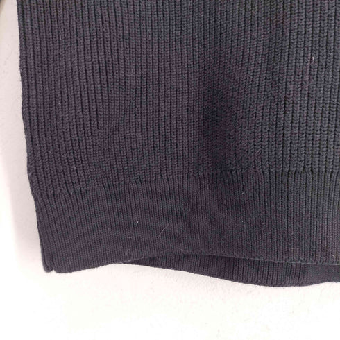 フレッドペリー FRED PERRY STRIPED TRIM V-NECK JUMPER メンズ JPN:L