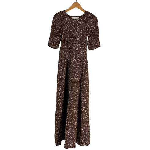 ミッシュマッシュ MISCH MASCH 23SS パワショルドットワンピース レディース JPN:M