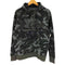 アンダーアーマー UNDER ARMOUR 20AW Rival Fleece BL Printed ライバル フリース プリント カモ 迷彩柄 プルオーバー パーカー メンズ JPN:M