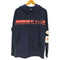 アンダーアーマー UNDER ARMOUR 22AW UA ARMOUR FLEECE BAR LOGO FULL ZIP フリース バー ロゴ フルジップ パーカー メンズ JPN:M