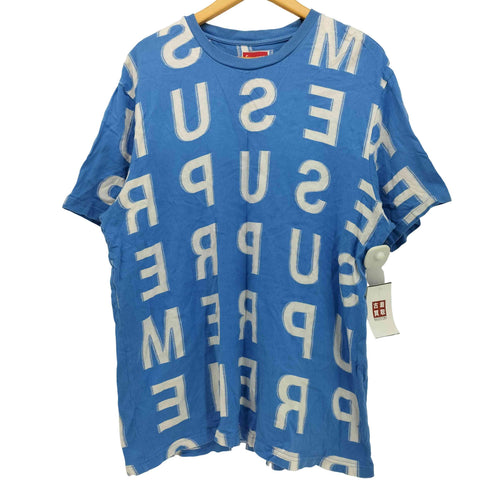 シュプリーム Supreme 21SS Intarsia S/S Top メンズ import:L