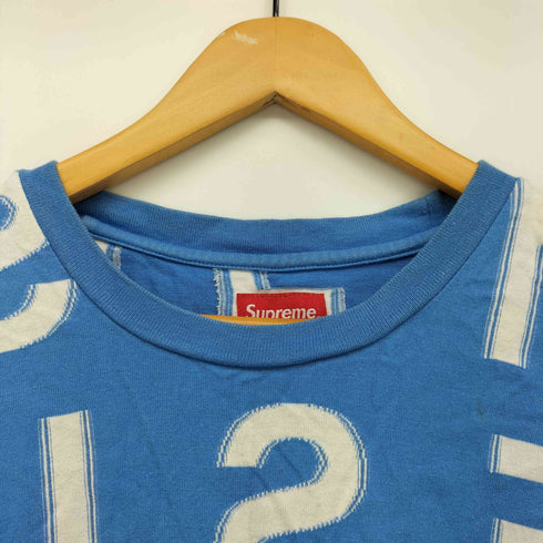 シュプリーム Supreme 21SS Intarsia S/S Top メンズ import:L
