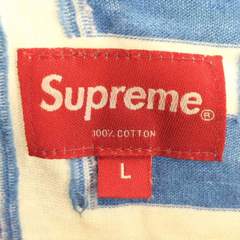 シュプリーム Supreme 21SS Intarsia S/S Top メンズ import:L