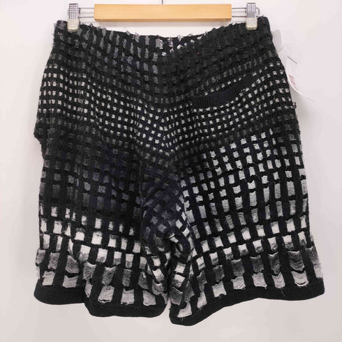 シュプリーム Supreme 23SS Gradient Grid Knit Short メンズ JPN:L