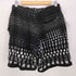 シュプリーム Supreme 23SS Gradient Grid Knit Short メンズ JPN:L