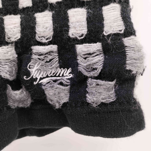 シュプリーム Supreme 23SS Gradient Grid Knit Short メンズ JPN:L