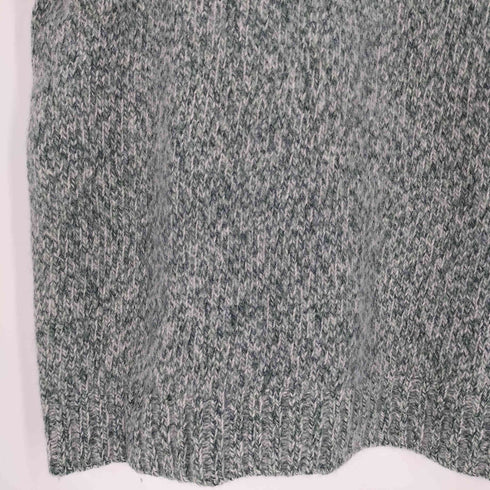 ユナイテッドアローズ UNITED ARROWS アルパカ/ナイロン ニット ベスト メンズ JPN:XL