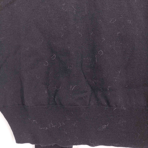 ポロラルフローレン POLO RALPH LAUREN WASHABLE MERINO WOOL ウォッシャブル メリノウール ポニー刺繍 クルーネック ニット メンズ import:XL