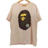 アベイシングエイプ A BATHING APE BIG APE HEAD TEE メンズ import:XL