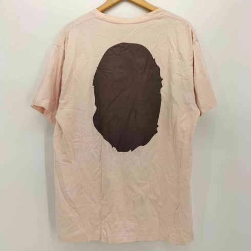 アベイシングエイプ A BATHING APE BIG APE HEAD TEE メンズ import:XL