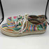 バンズ VANS コラボ AUTHENTIC SF SWIRL メンズ JPN:30