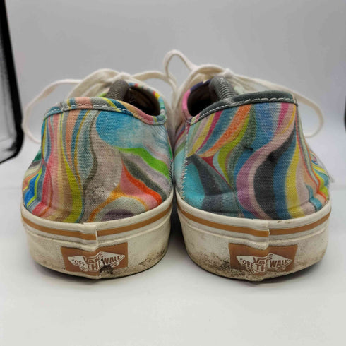 バンズ VANS コラボ AUTHENTIC SF SWIRL メンズ JPN:30