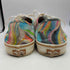 バンズ VANS コラボ AUTHENTIC SF SWIRL メンズ JPN:30
