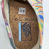 バンズ VANS コラボ AUTHENTIC SF SWIRL メンズ JPN:30